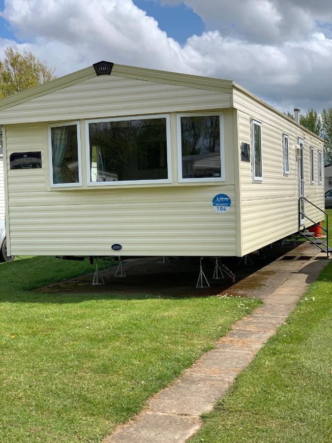 Thorpe Park Cleethorpes Caravan At Lakeside 14 Eksteriør bilde